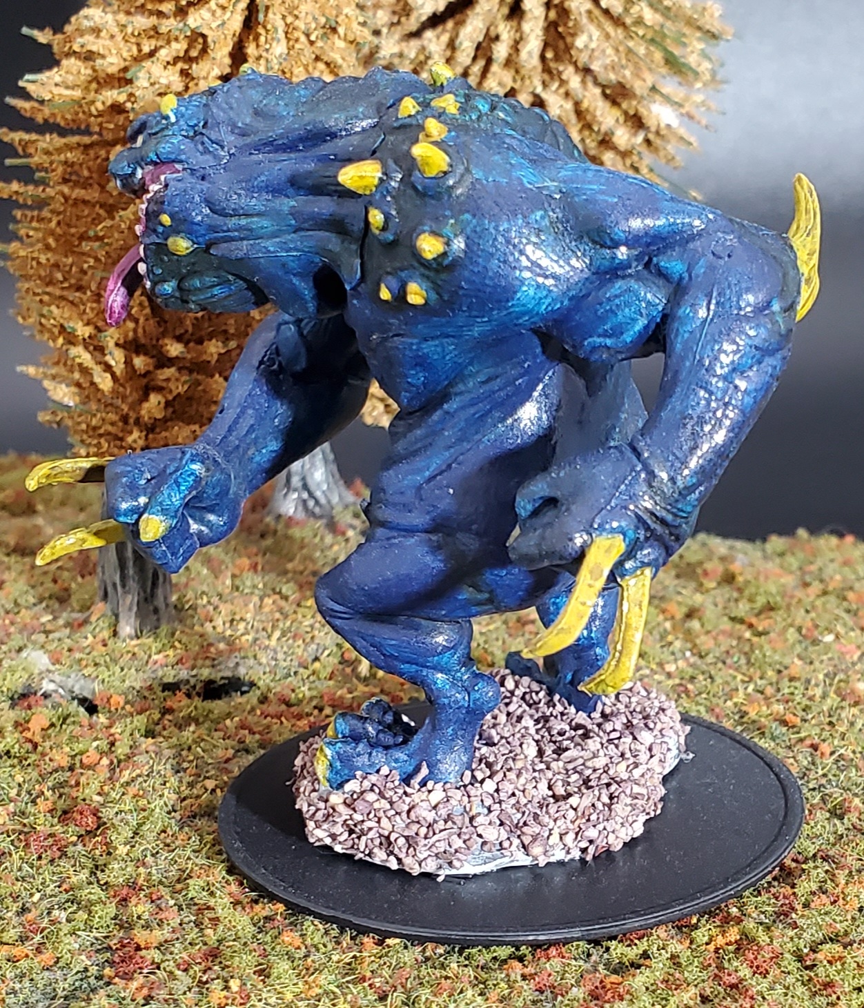 Blue Slaad